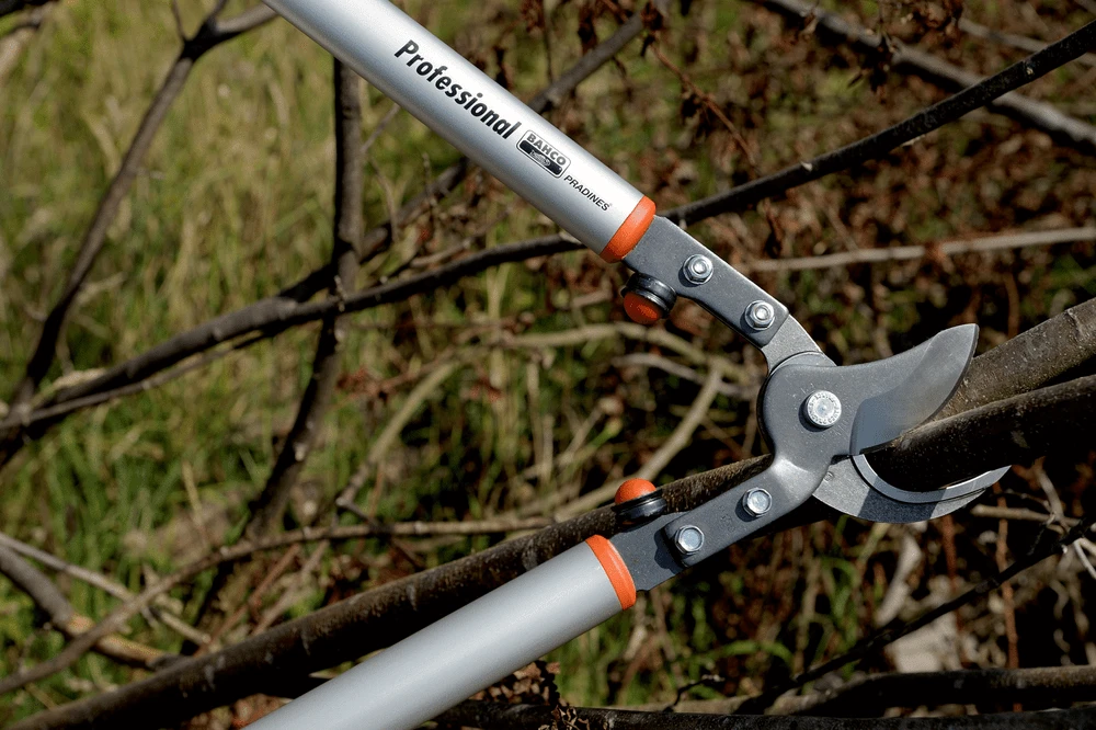 Bahco P160-SL-75 Professional 45mm Lightweight Bypass Loppers With Aluminium Handle - Image 2
