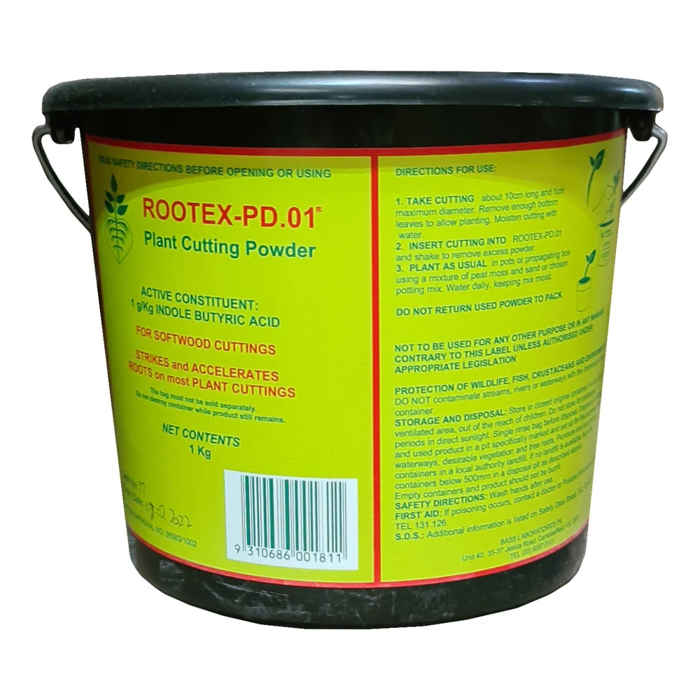 Rootex-PD.01 Plant Cutting Powder