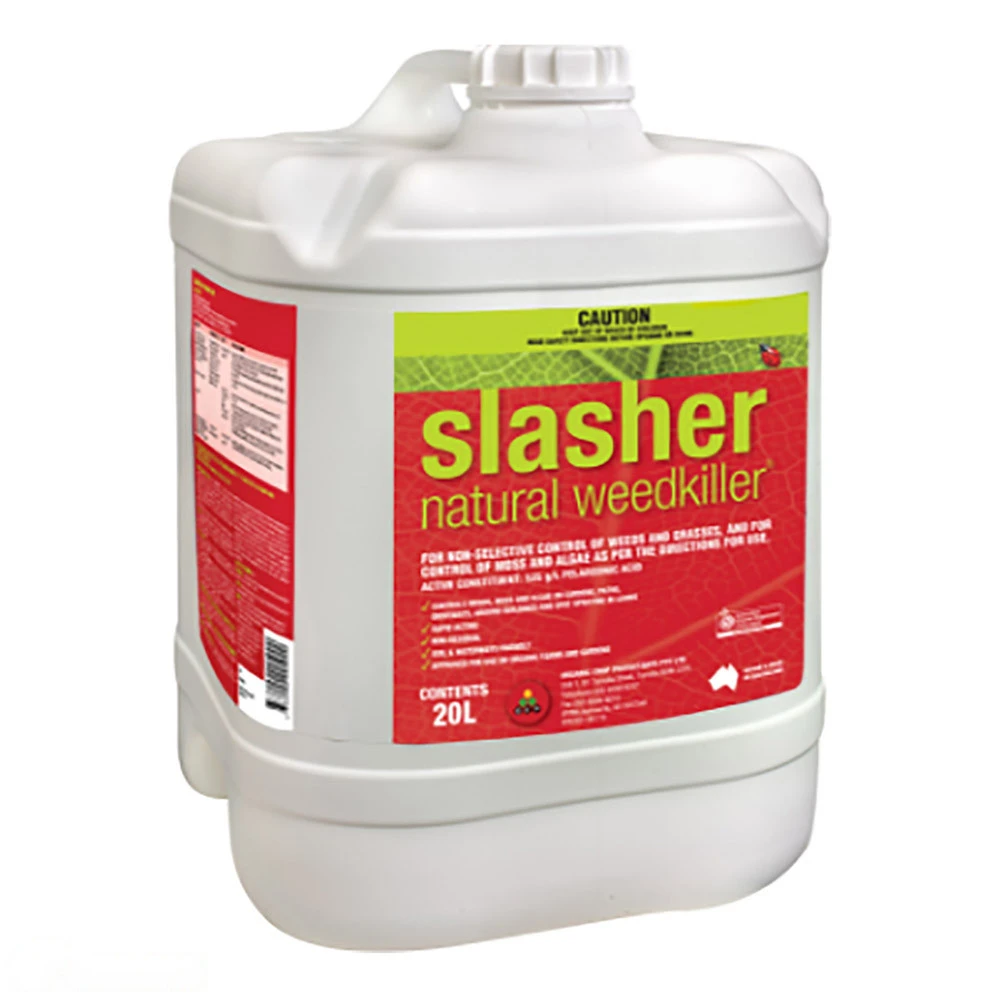 Slasher Pelargonic Acid Weedkiller - Image 2