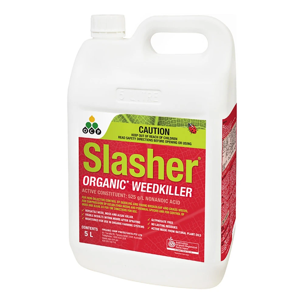 Slasher Pelargonic Acid Weedkiller - Image 3