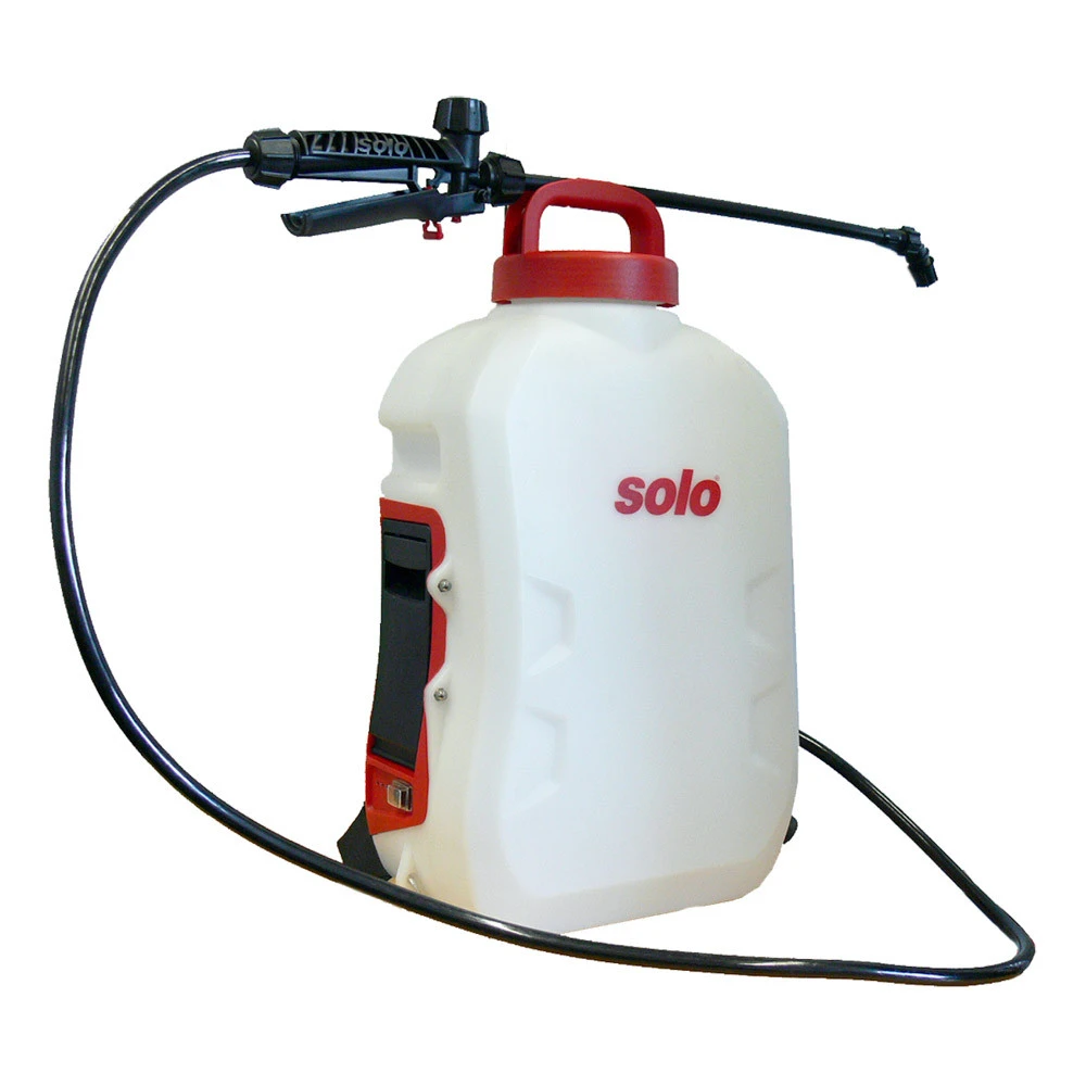 Solo 414Li | 10 Litre 10.8V Rechargeable Knapsack Sprayer