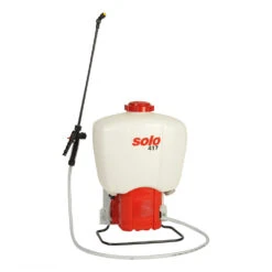 Solo 417Li | 18 Litre 12V Rechargable Knapsack Sprayer