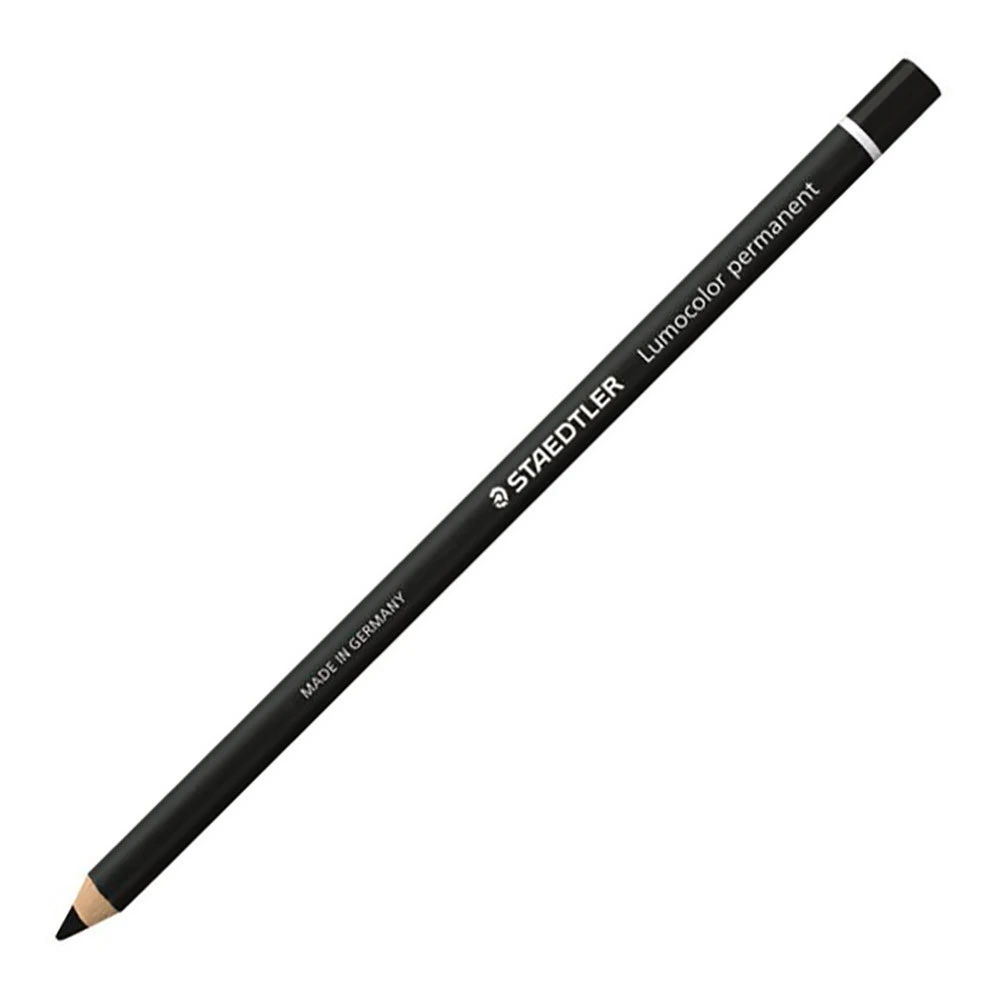 Staedtler Lumocolor Permanent Waterproof Dry Marker
