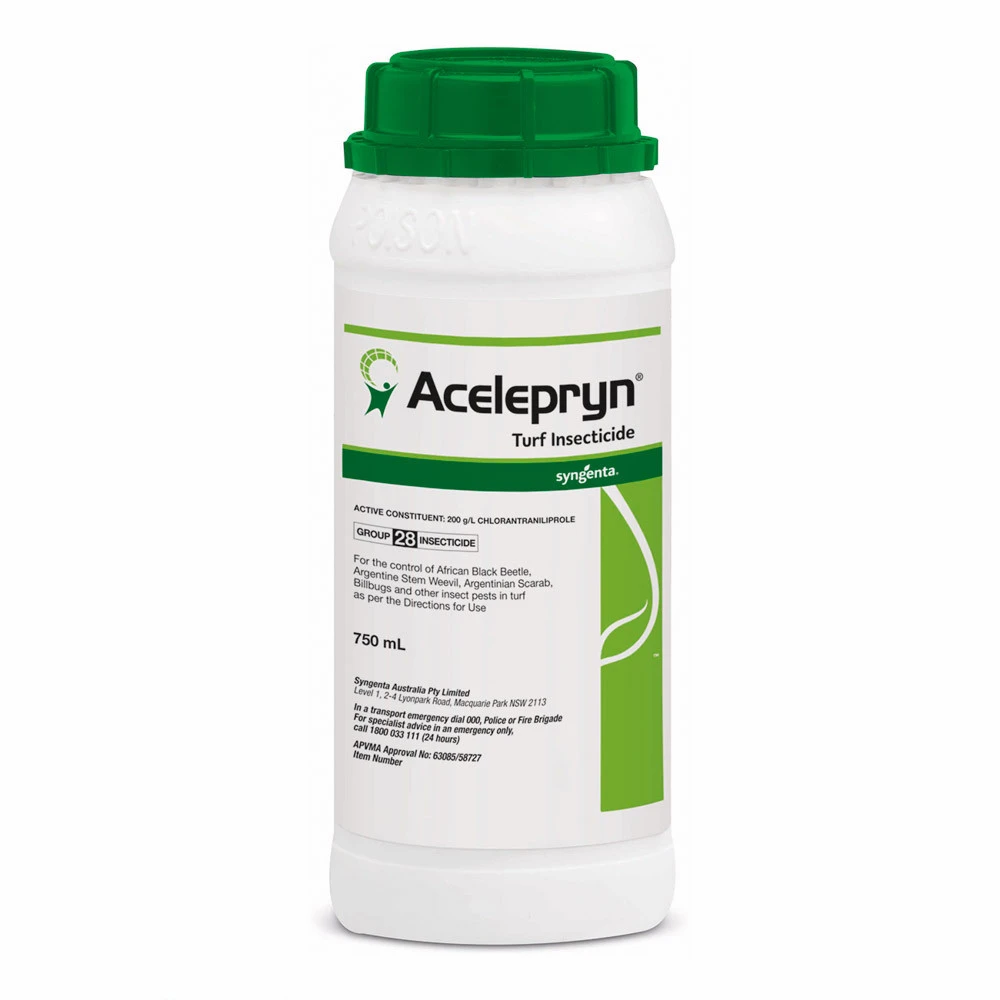 Acelepryn Liquid Turf Insecticide