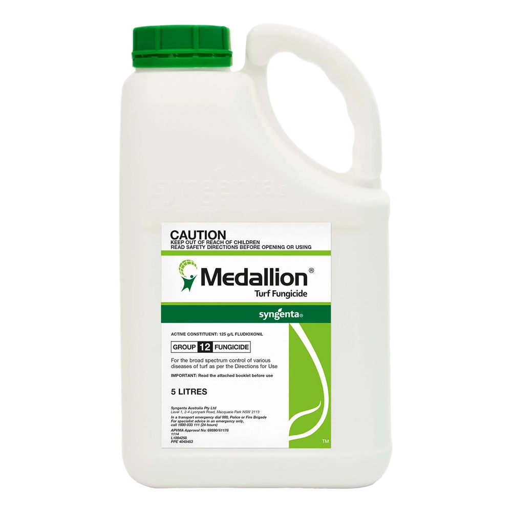Medallion Turf Fungicide