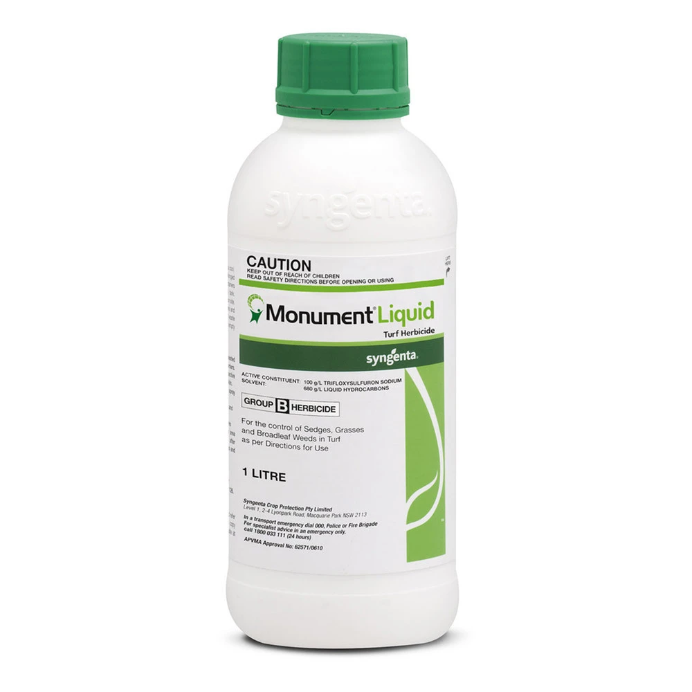 Monument Liquid Turf Herbicide - Image 2