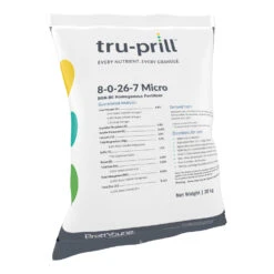 Tru-Prill 8-0-26+TE Premium Greens Grade Turf Fertiliser