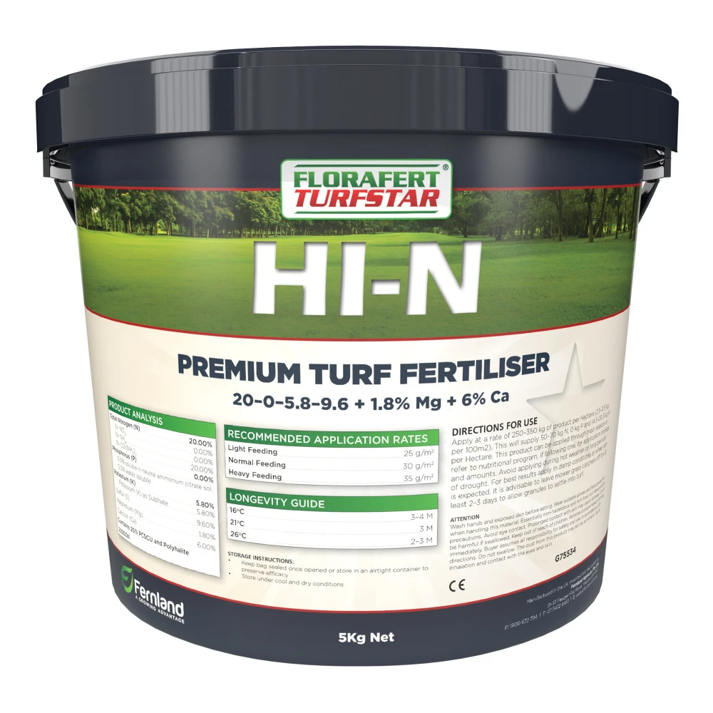 TurfStar Hi-N Turf Fertiliser - Image 2