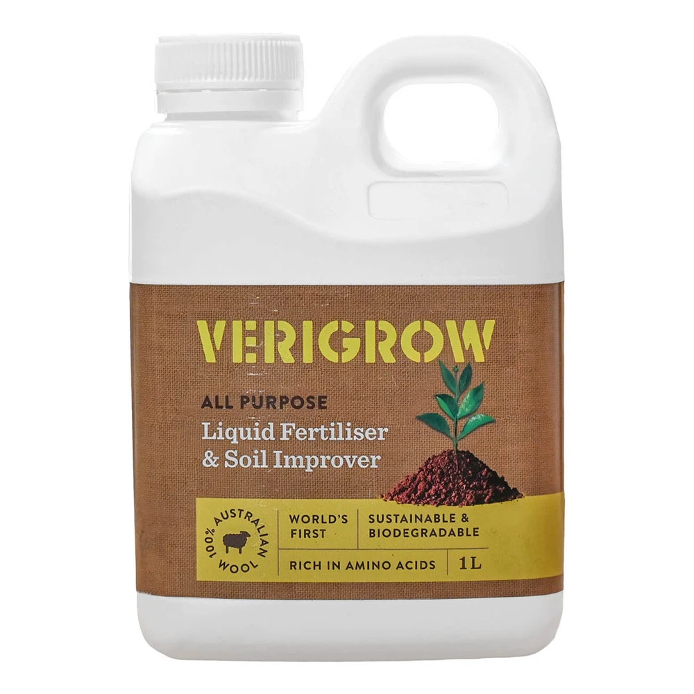 Verigrow All Purpose Liquid Fertiliser & Soil Improver
