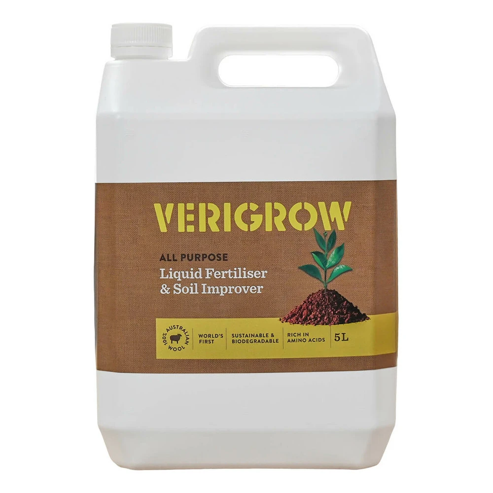 Verigrow All Purpose Liquid Fertiliser & Soil Improver - Image 2