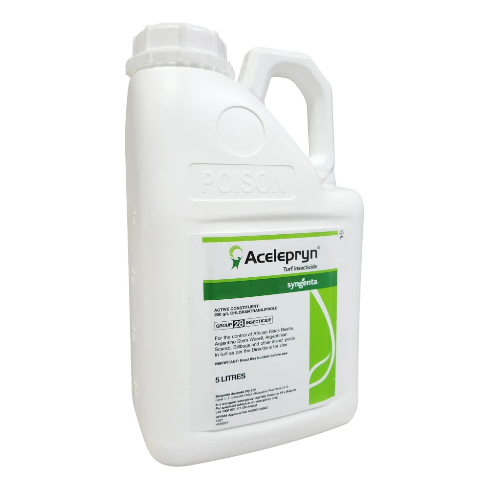 Acelepryn Liquid Turf Insecticide - Image 3