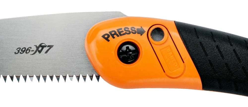 Bahco 396-HP Folding Pruning Saw - Image 4
