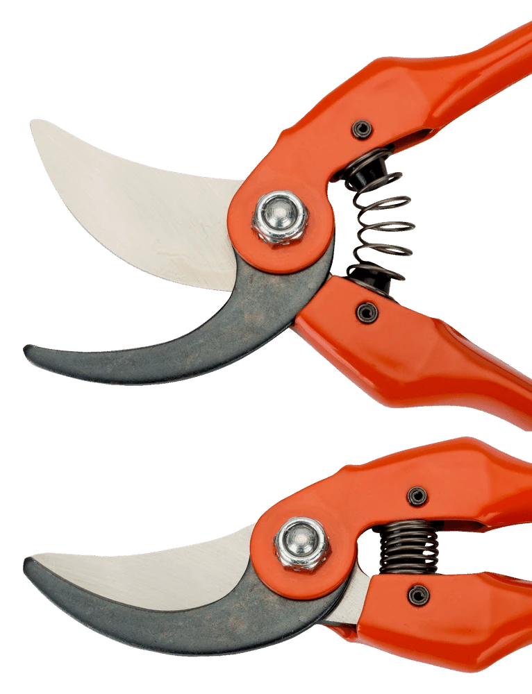 Bahco P126-19-F 15mm Bypass Secateurs With Stamped/Pressed Steel Handle - Image 8