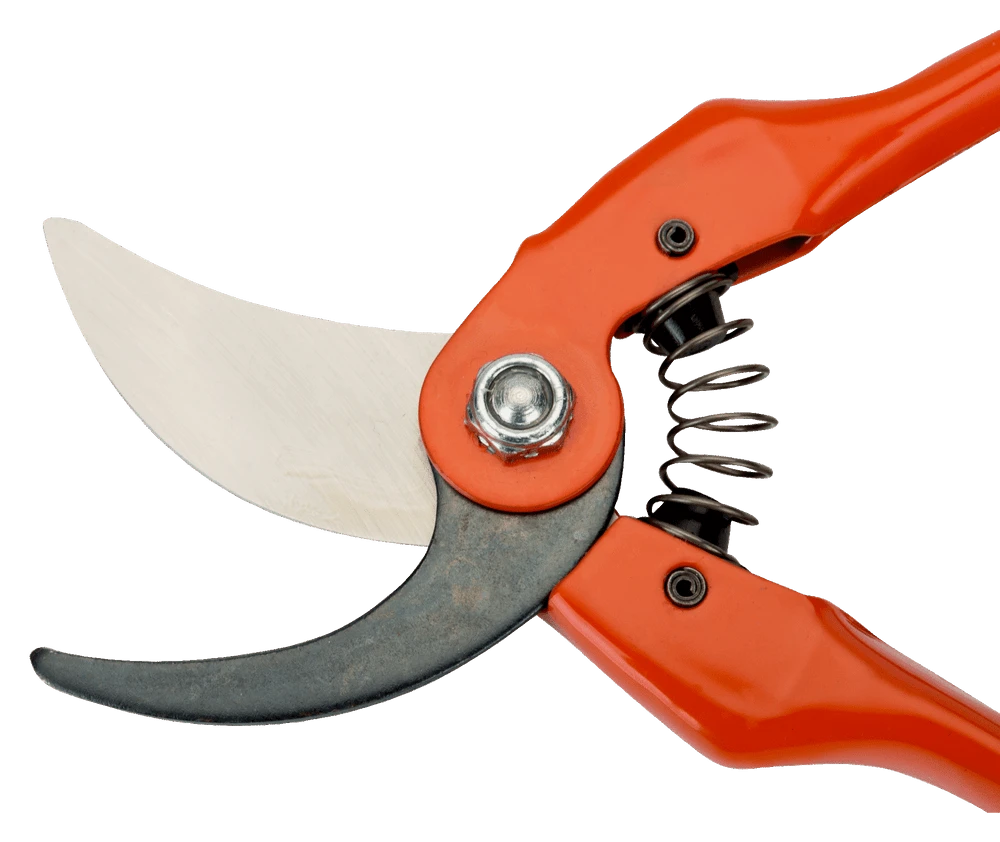 Bahco P126-19-F 15mm Bypass Secateurs With Stamped/Pressed Steel Handle - Image 6