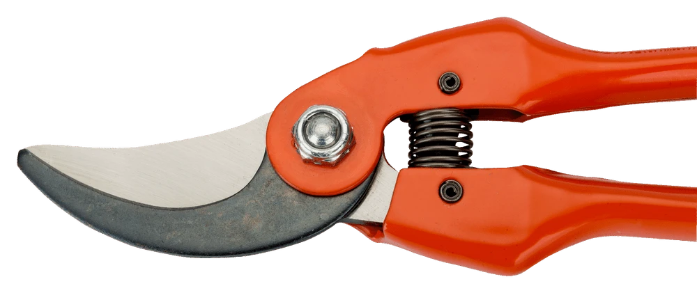 Bahco P126-19-F 15mm Bypass Secateurs With Stamped/Pressed Steel Handle - Image 7