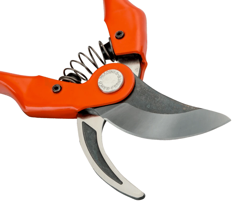 Bahco P126-19-F 15mm Bypass Secateurs With Stamped/Pressed Steel Handle - Image 3