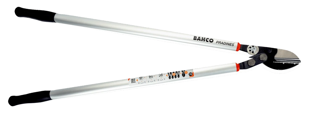 Bahco P173-SL-85 Professional 45mm Anvil Loppers With Lever Action And Aluminium Handle - Image 6