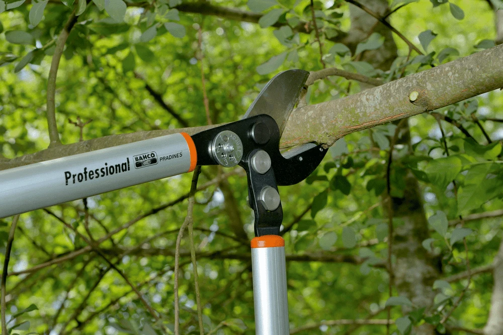 Bahco P173-SL-85 Professional 45mm Anvil Loppers With Lever Action And Aluminium Handle - Image 11
