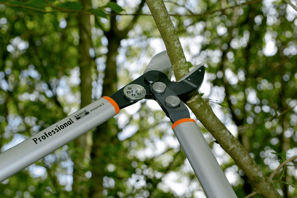 Bahco P173-SL-85 Professional 45mm Anvil Loppers With Lever Action And Aluminium Handle - Image 8