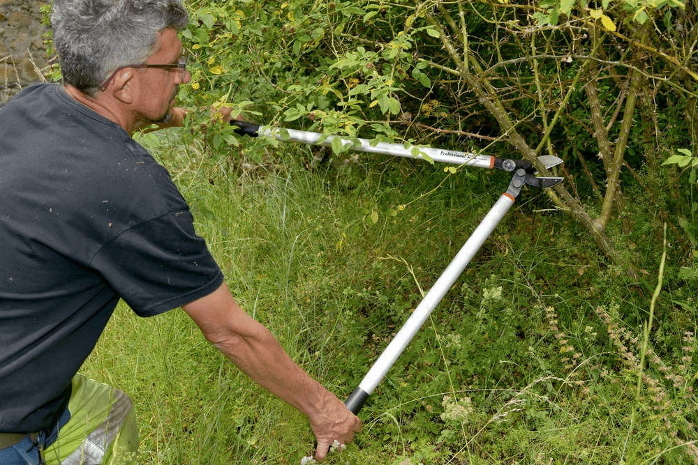 Bahco P173-SL-85 Professional 45mm Anvil Loppers With Lever Action And Aluminium Handle - Image 13