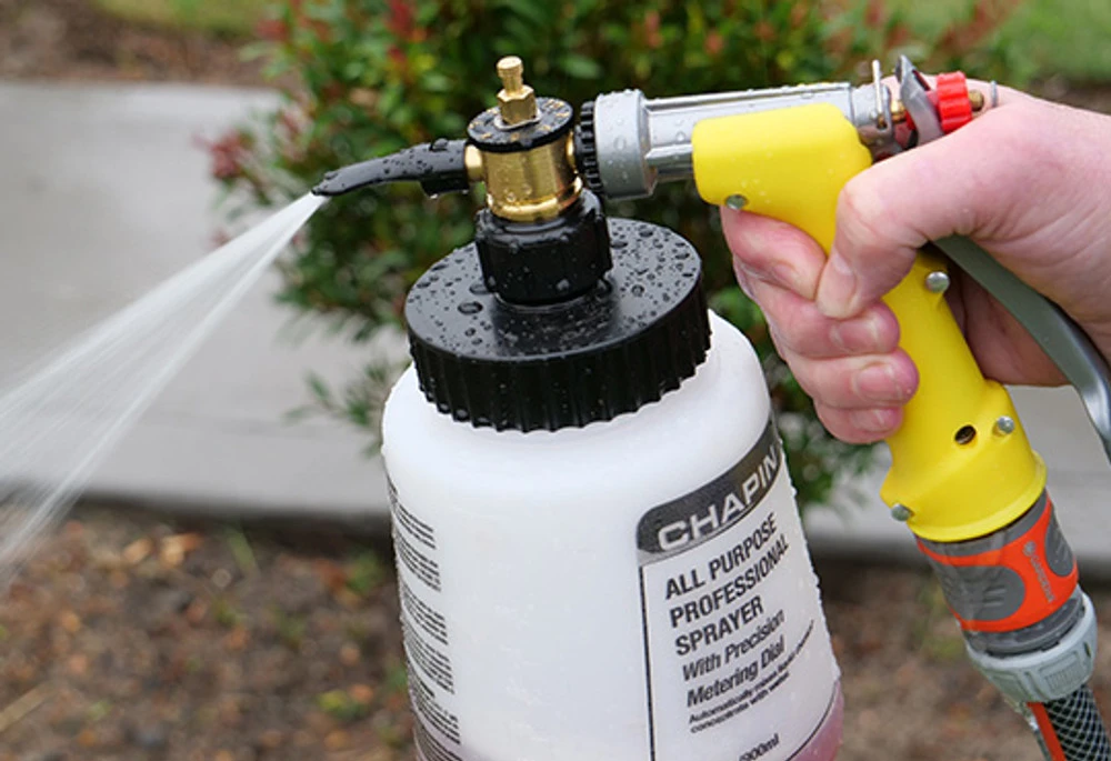 Professional Hose-End Sprayer With Metering Dial - Image 4