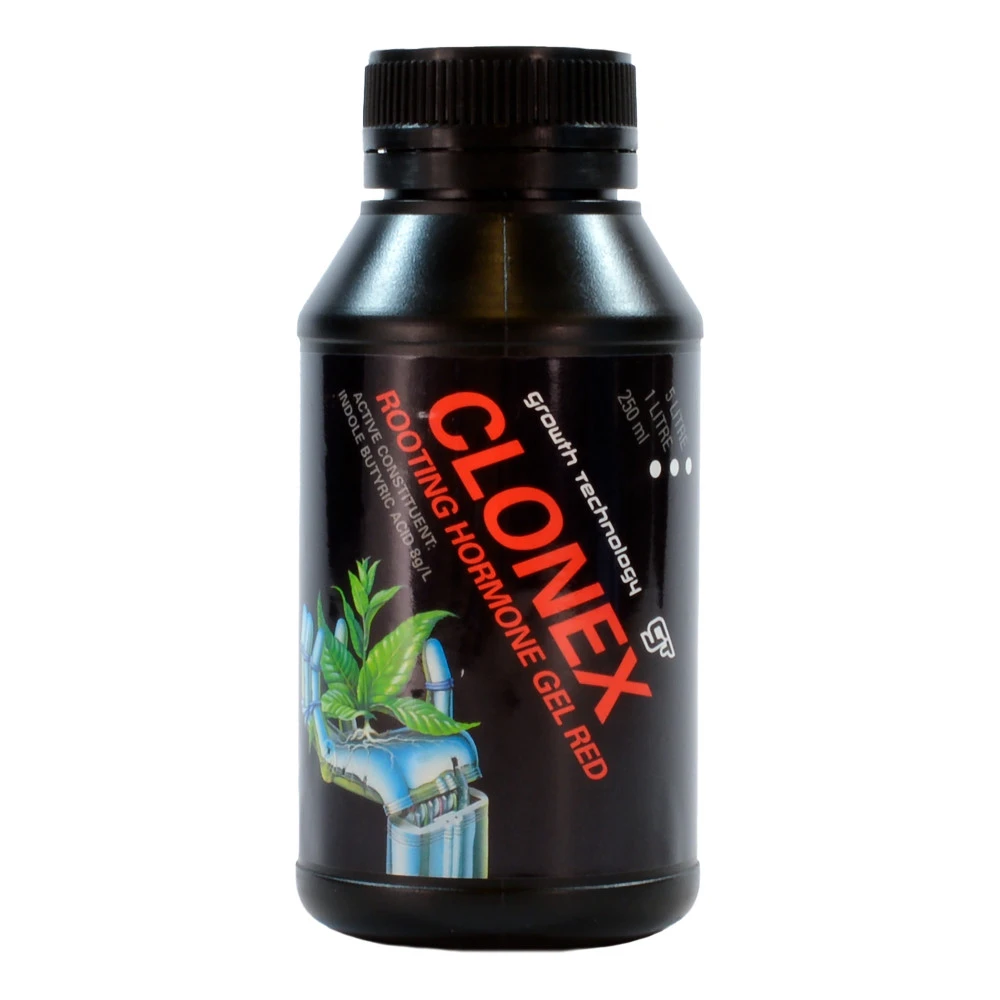 Clonex Rooting Hormone Gel - Red - Image 2