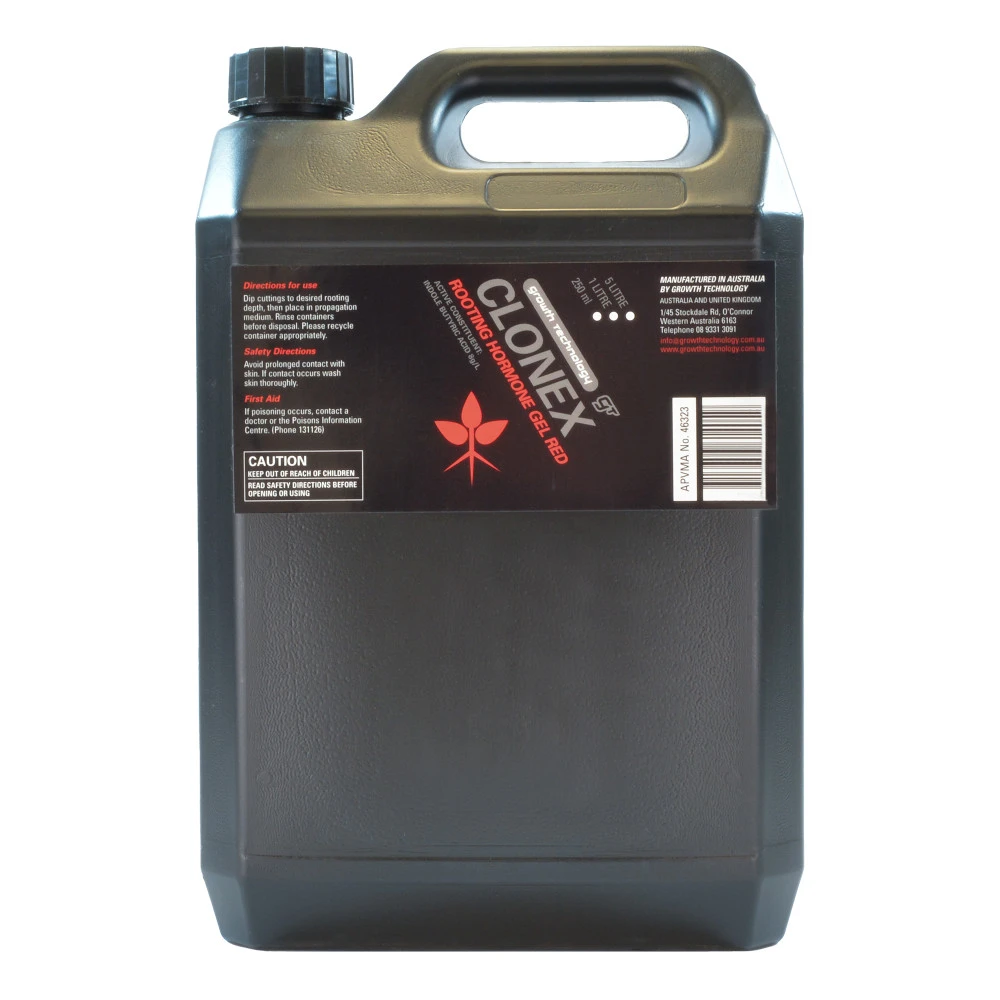 Clonex Rooting Hormone Gel - Red - Image 3