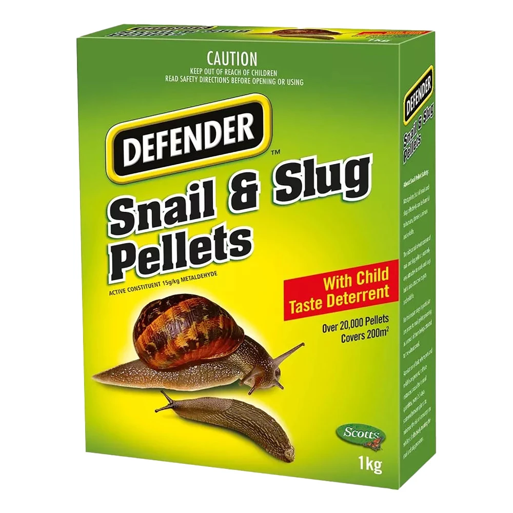 Defender Snail & Slug Pellets - Image 2