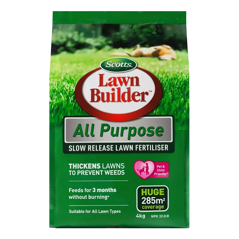 Lawn Builder All Purpose Slow Release Lawn Fertiliser - Image 2