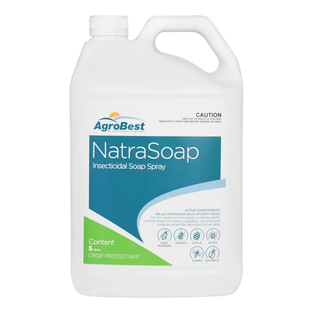 Natrasoap Insecticidal Soap Spray - Image 2