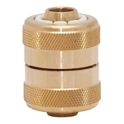 12mm Brass EZ Hose Joiner