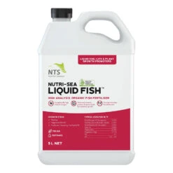 Nutri-Sea Liquid Fish