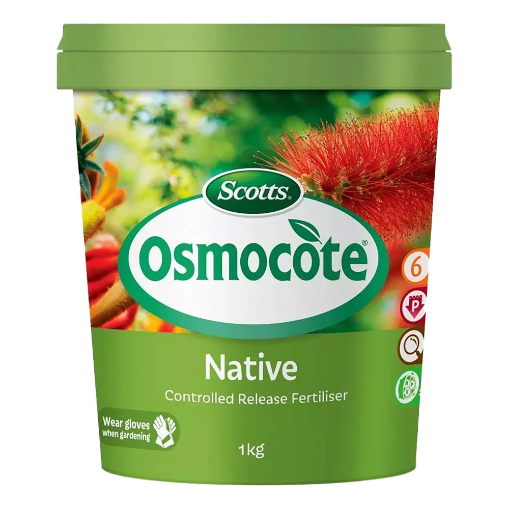 Osmocote Native Controlled Release Fertiliser