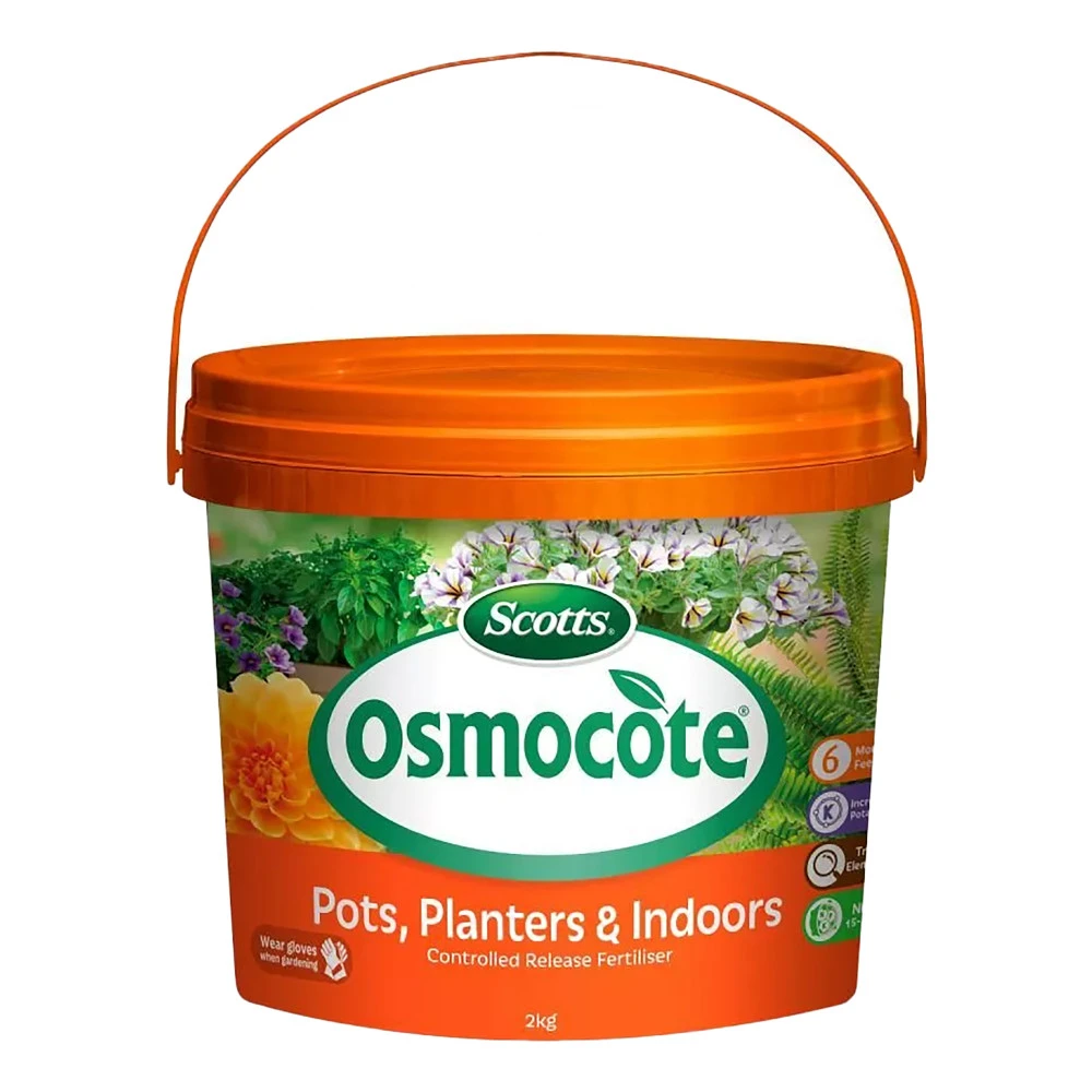 Osmocote Pots, Planters & Indoors Controlled Release Fertiliser - Image 2