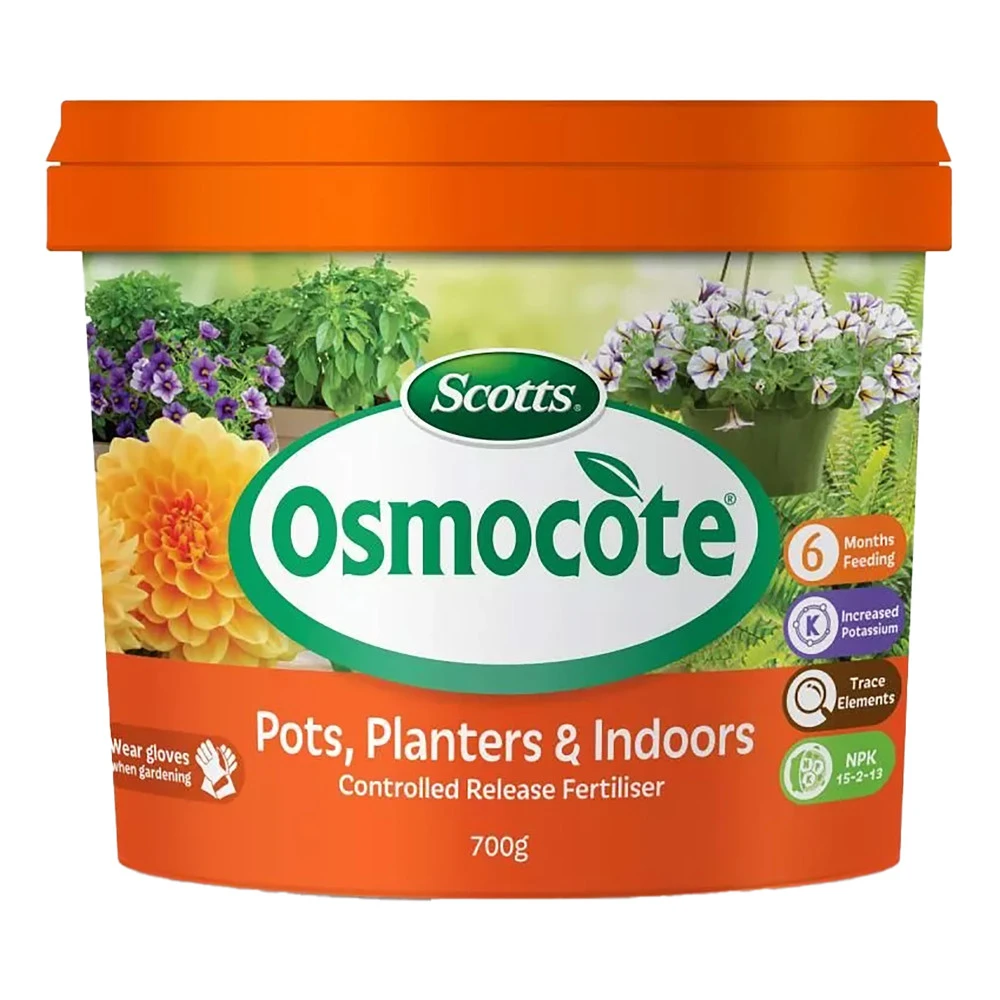 Osmocote Pots, Planters & Indoors Controlled Release Fertiliser - Image 3