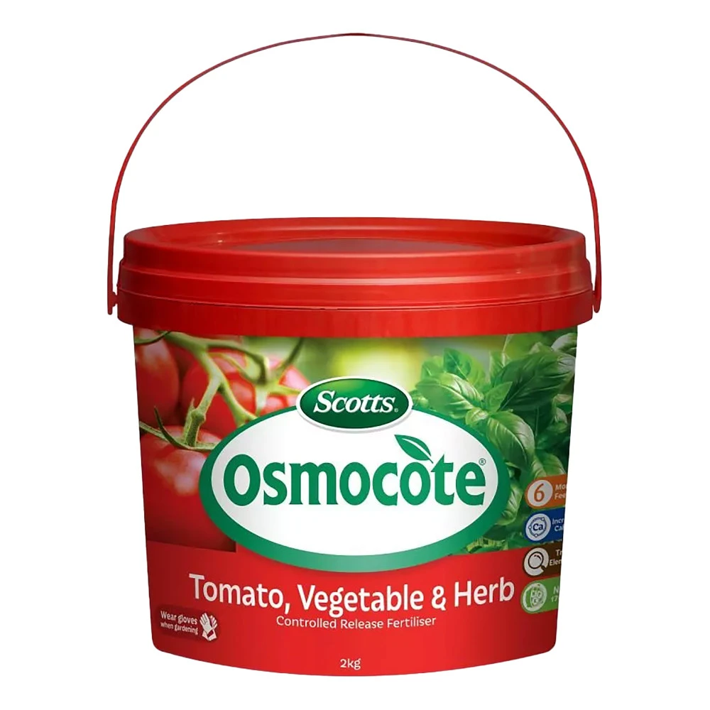 Osmocote Tomato, Vegetable & Herb Controlled Release Fertiliser - Image 2