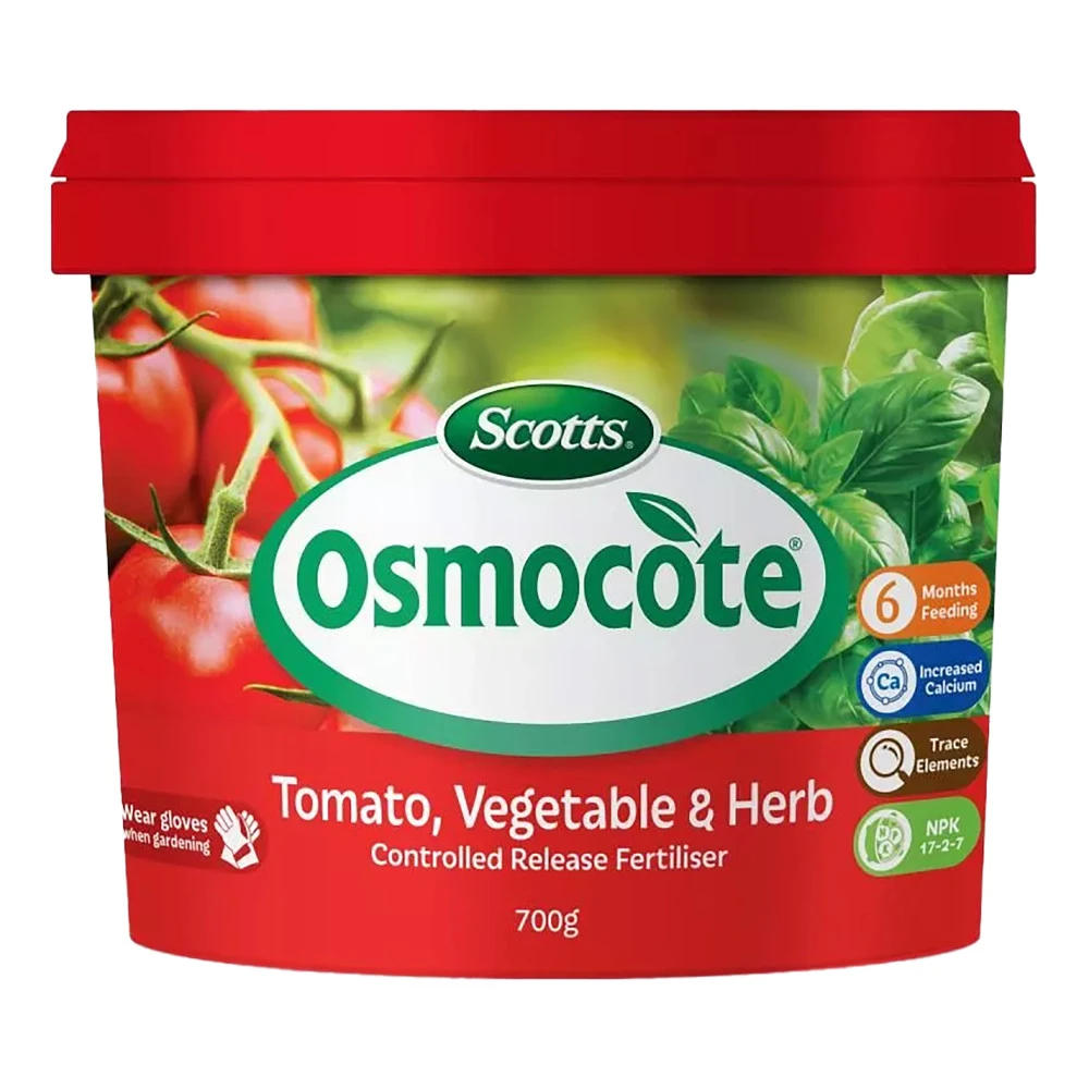 Osmocote Tomato, Vegetable & Herb Controlled Release Fertiliser - Image 3