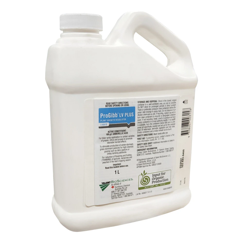 ProGibb LV Plus Plant Growth Regulator