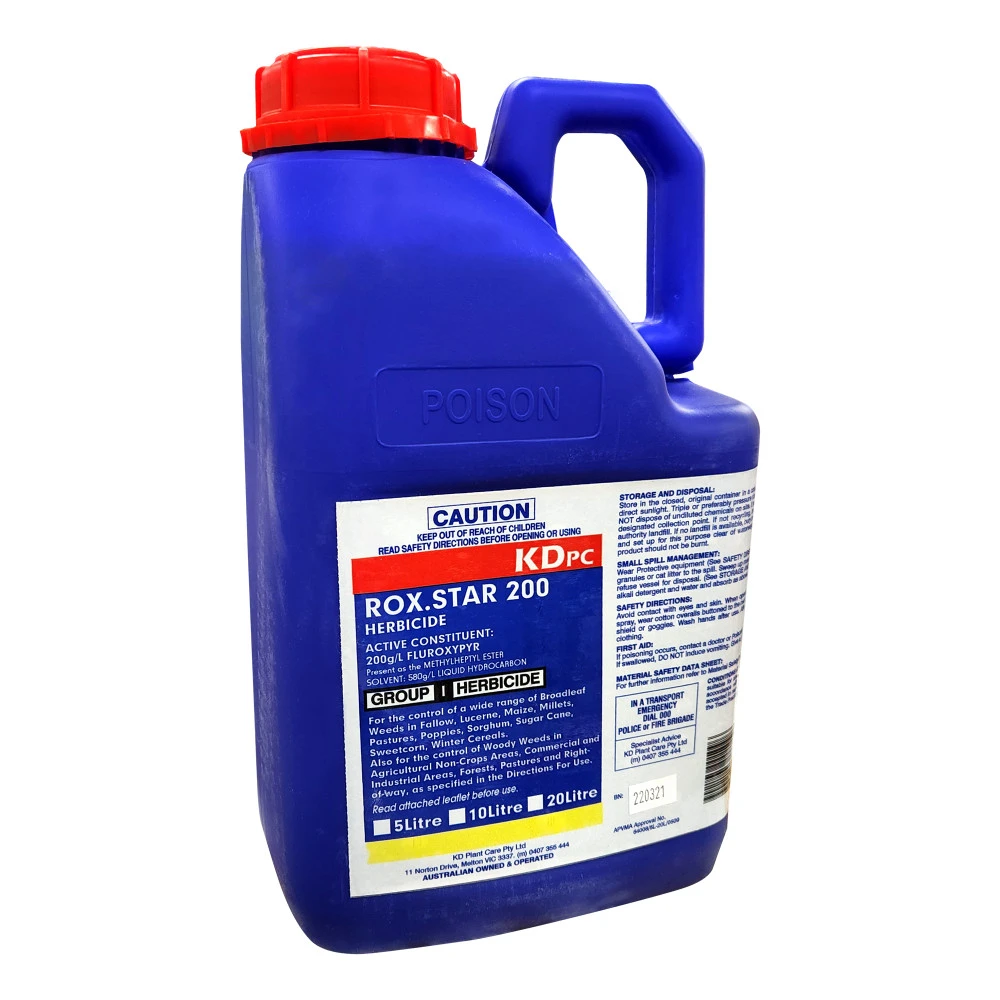 Rox.Star 200 | Herbicide