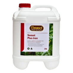 Seasol Plus Iron Commercial Liquid