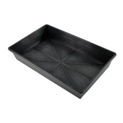 80mm Deep Seedling Tray (fine Hole Base)